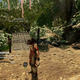 The game’s thoughtful script is undermined by the puns used in the titles of challenge missions and Achievements or Trophies. Feel the pathos of people whose village has been ravaged by an oil company. Shoot a red barrel to activate a “crude awakenings” barrel-shooting challenge. Rescue a sad little girl’s father named Hakan and get the Trophy “I believe Hakan fly.”
